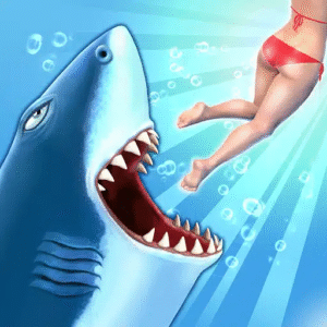 Hungry Shark Evolution - Unlimited Money