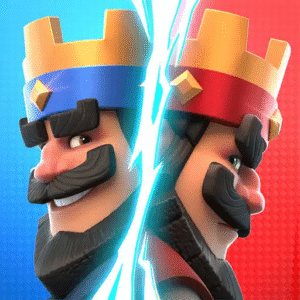 Clash Royale (Unlimited Money)