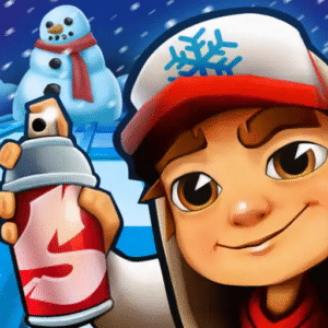 Subway Surfers (Infinite Money)