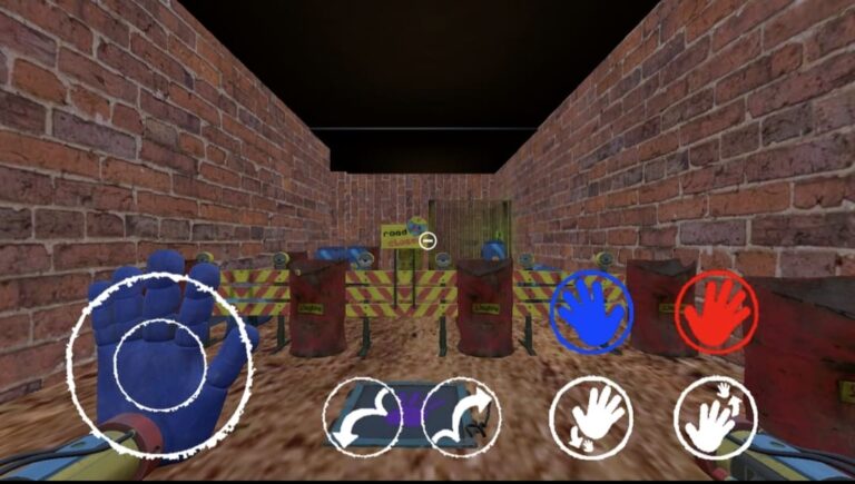 Poppy Playtime Chapter 5