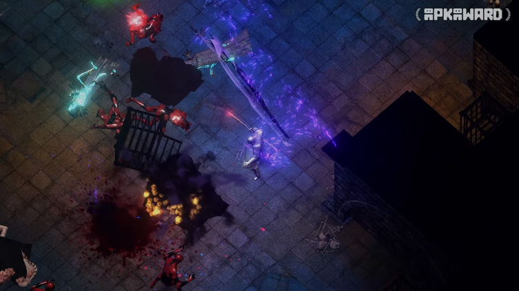 Powerlust: Action RPG