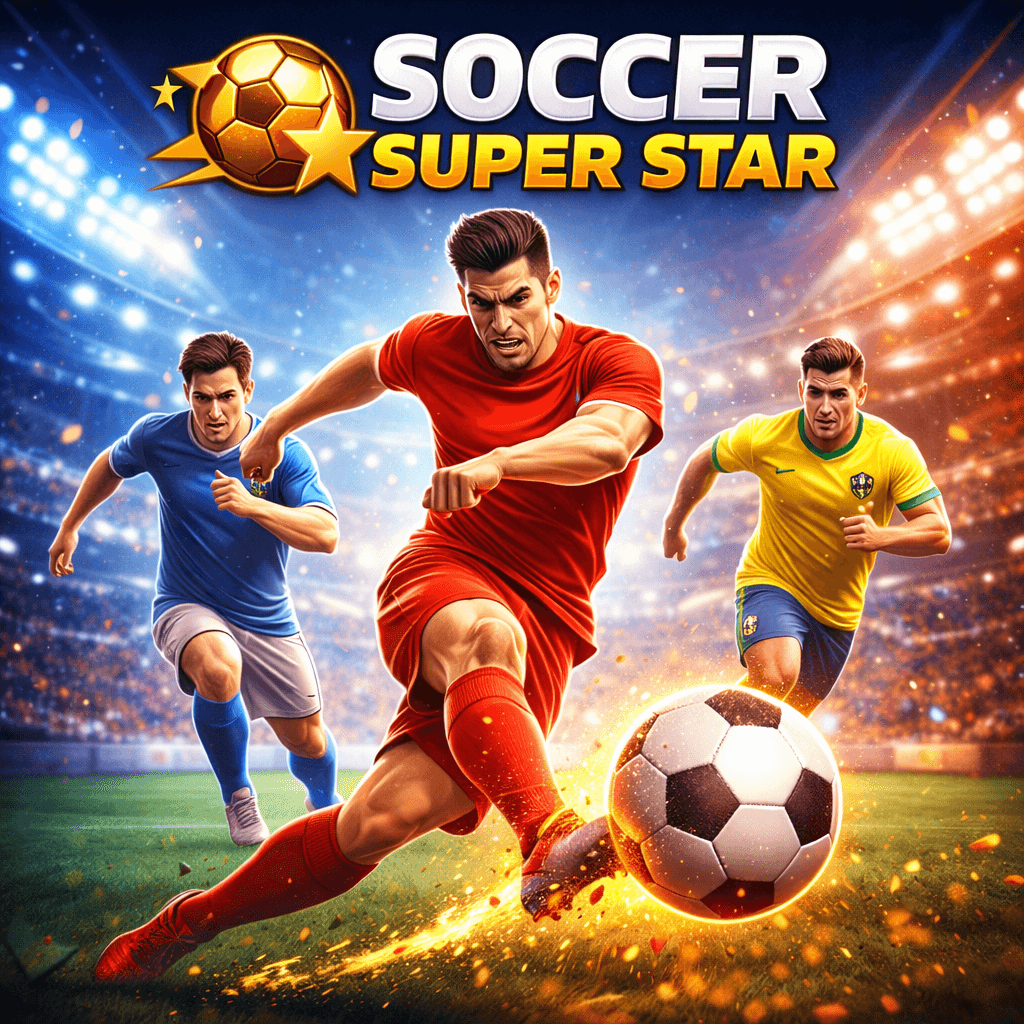 Soccer Super Star